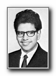 John Galvan: class of 1971, Norte Del Rio High School, Sacramento, CA.